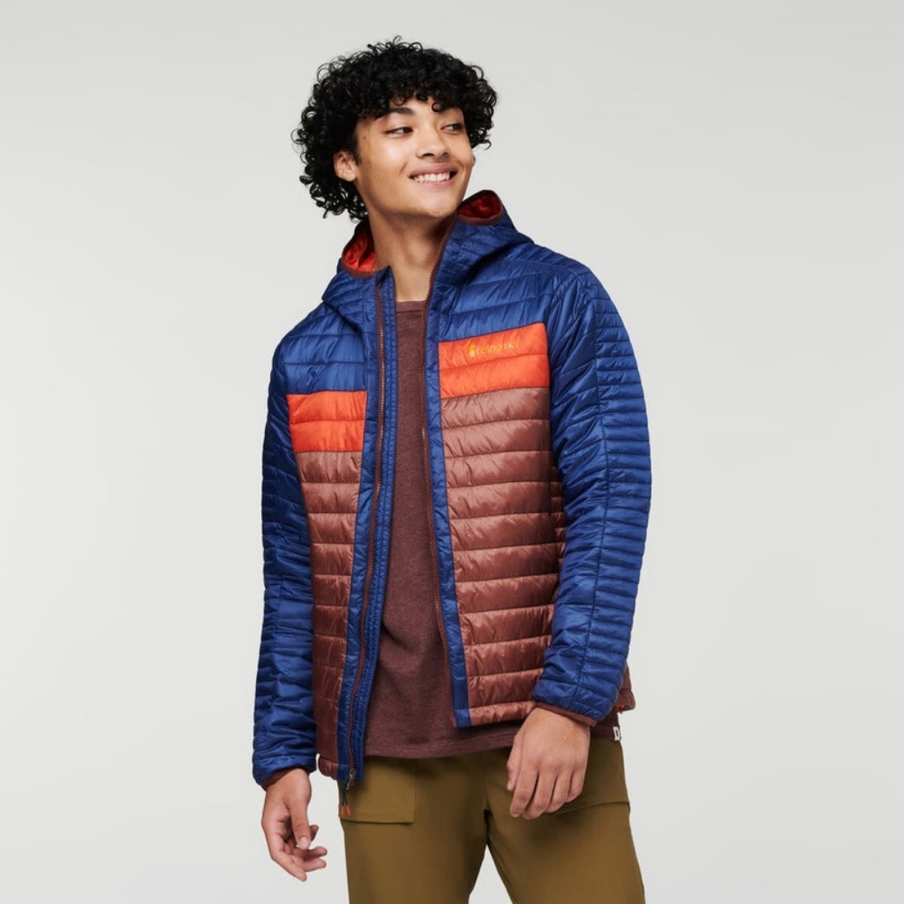 Capa Insulated Hooded Jacket - Men's